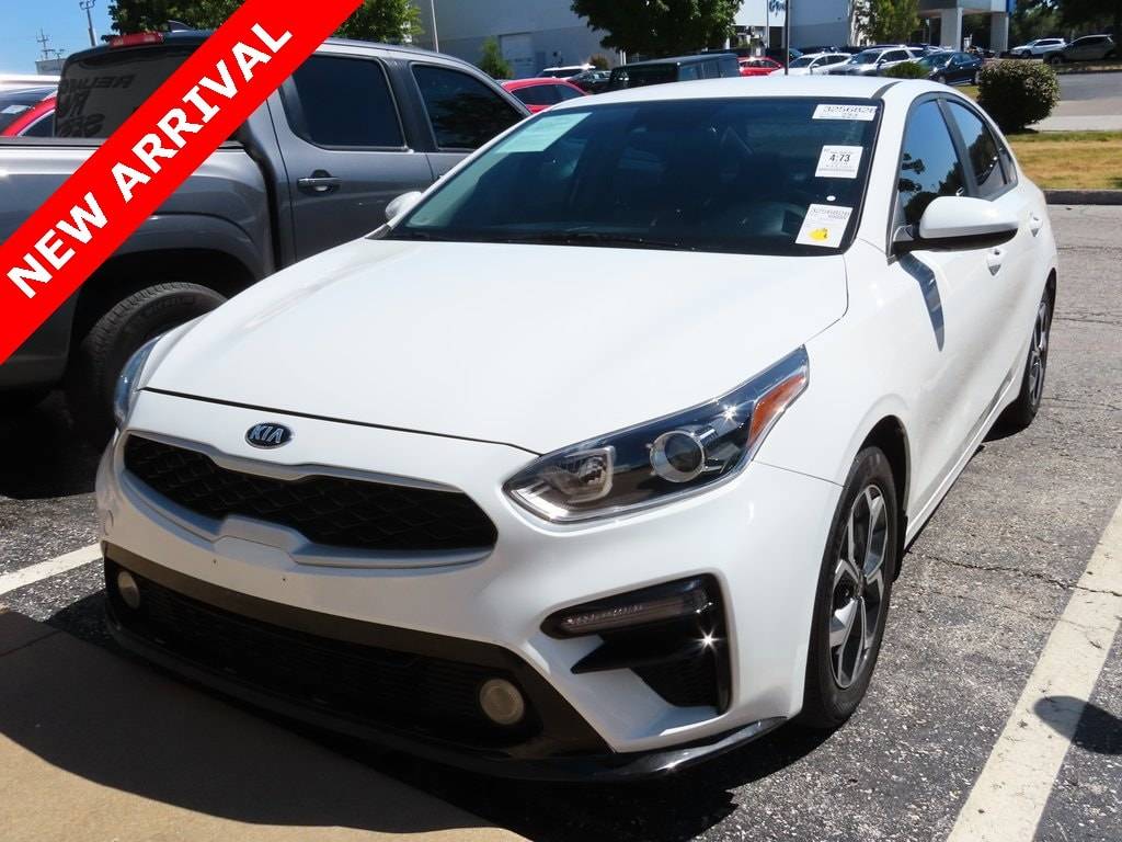 2019 Kia Forte FE — Sedan — 43,550 mi — Springfield, MO