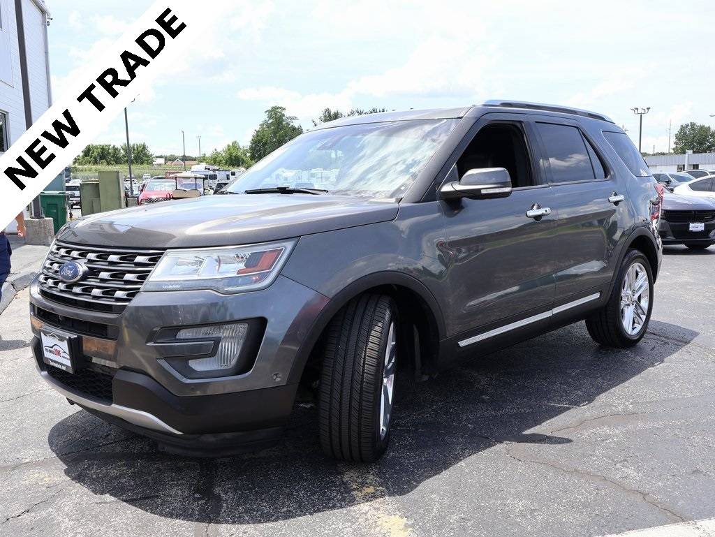 2016 Ford Explorer Limited — SUV — 88,954 mi — Springfield, MO