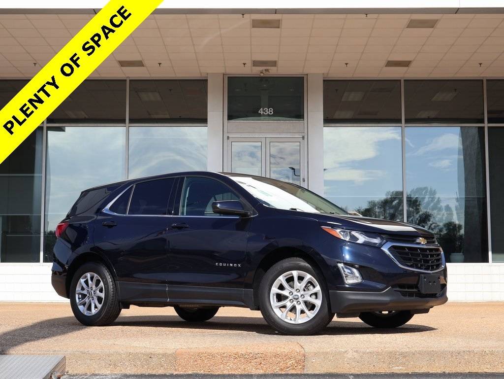 2020 Chevrolet Equinox LT — SUV — 61,800 mi — Springfield, MO