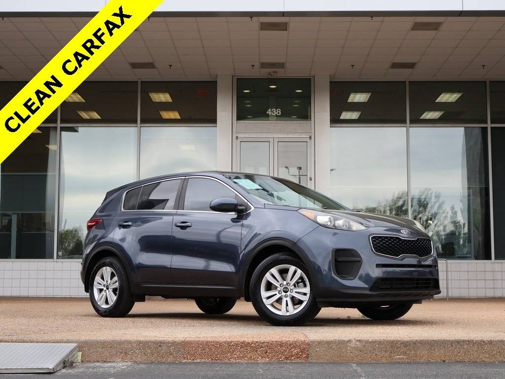2019 Kia Sportage LX — SUV — 63,990 mi — Springfield, MO