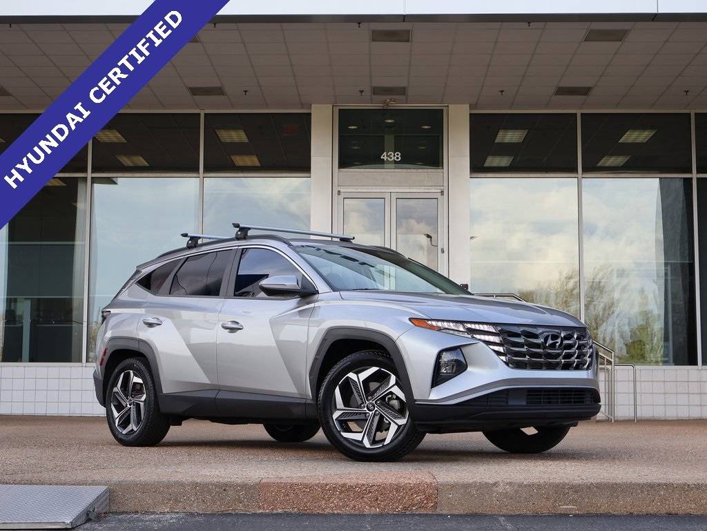 2022 Hyundai Tucson SEL — SUV — 22,952 mi — Springfield, MO