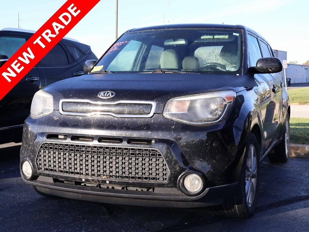 2016 Kia Soul + — Hatchback — 135,004 mi — Springfield, MO