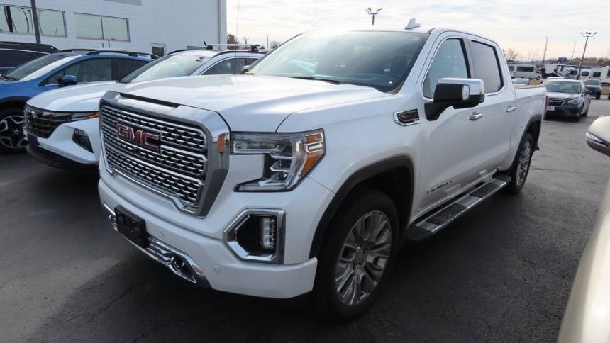 2020 GMC Sierra 1500 Denali — Pickup Truck — 111,311 mi — Springfield, MO
