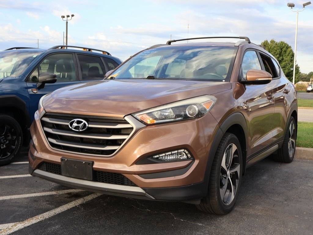 2016 Hyundai Tucson Sport — SUV — 123,426 mi — Springfield, MO