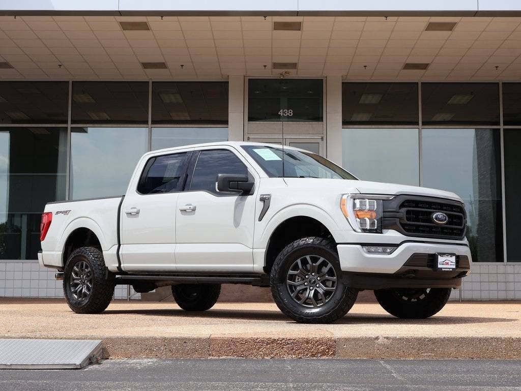 2023 Ford F-150 XLT — Pickup Truck — 38,842 mi — Springfield, MO