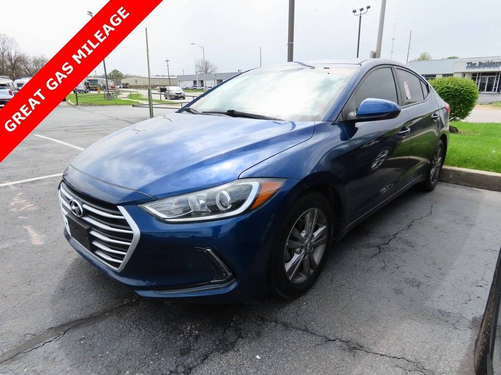 2017 Hyundai Elantra Value Edition — Sedan — 41,412 mi — Springfield, MO