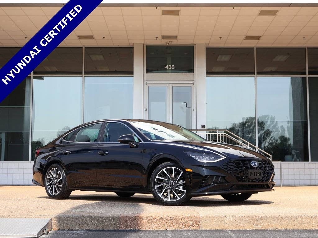 2023 Hyundai Sonata Limited — Sedan — 41,826 mi — Springfield, MO