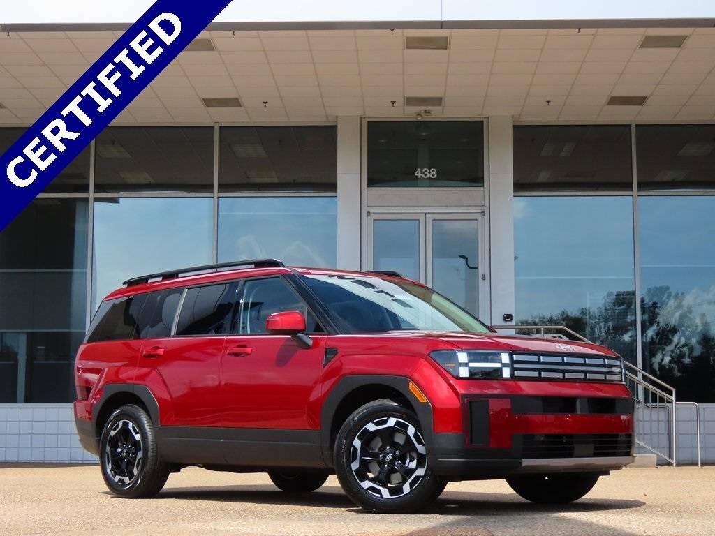 2024 Hyundai Santa Fe SEL — SUV — 19,916 mi — Springfield, MO