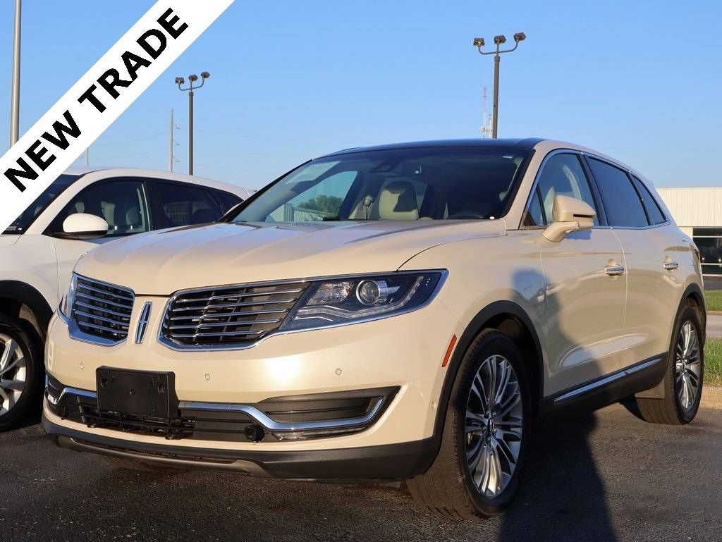 2018 Lincoln MKX Reserve — SUV — 51,153 mi — Springfield, MO