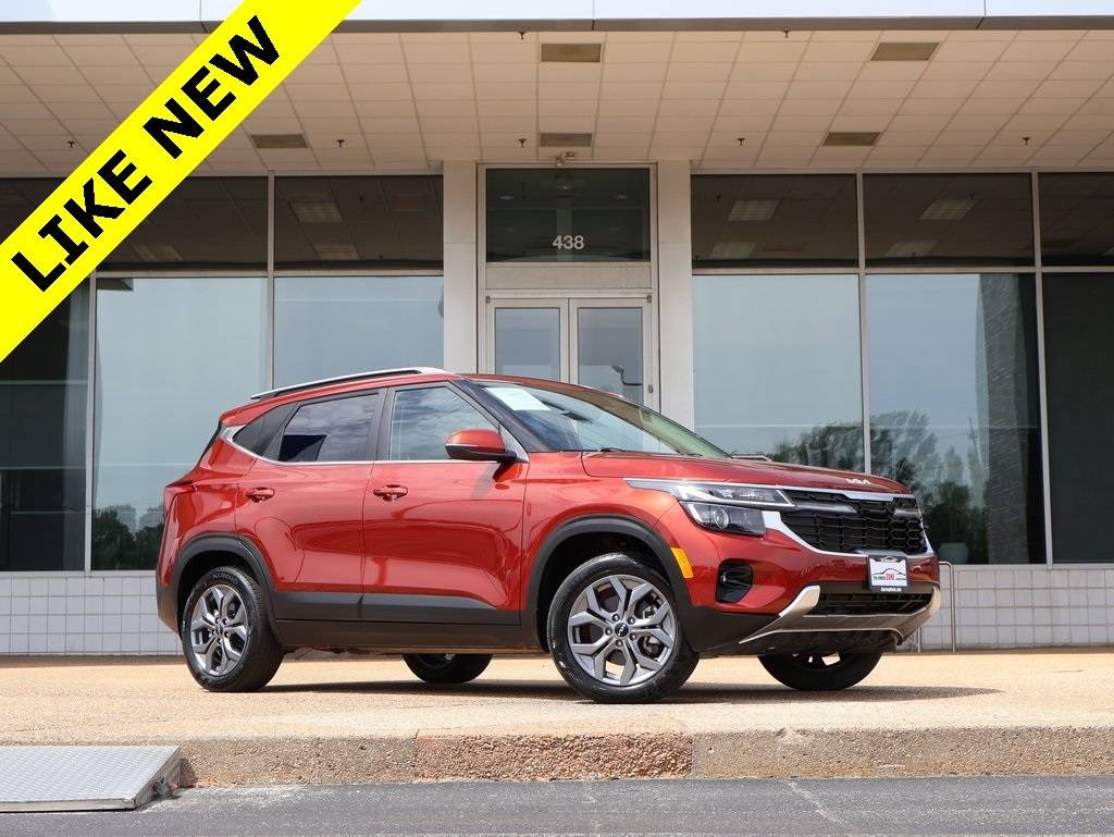 2024 Kia Seltos S — SUV — 27,625 mi — Springfield, MO