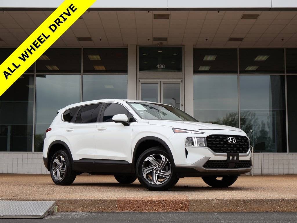 2021 Hyundai Santa Fe SE — SUV — 50,565 mi — Springfield, MO