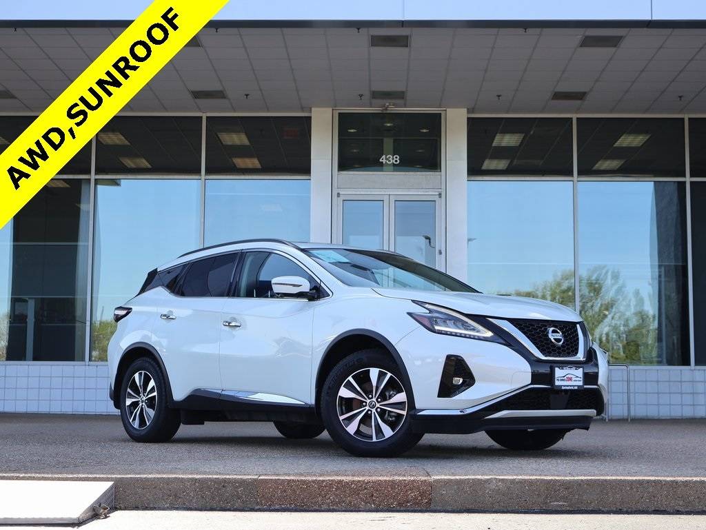 2020 Nissan Murano SV — SUV — 60,482 mi — Springfield, MO