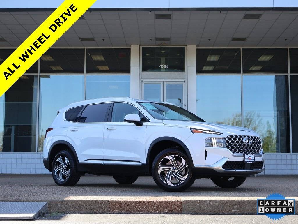 2022 Hyundai Santa Fe SEL — SUV — 29,418 mi — Springfield, MO