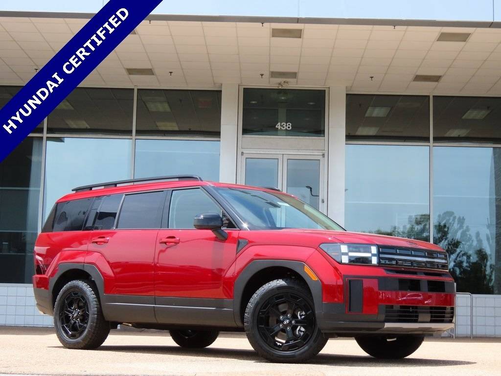 2024 Hyundai Santa Fe XRT — SUV — 12,466 mi — Springfield, MO