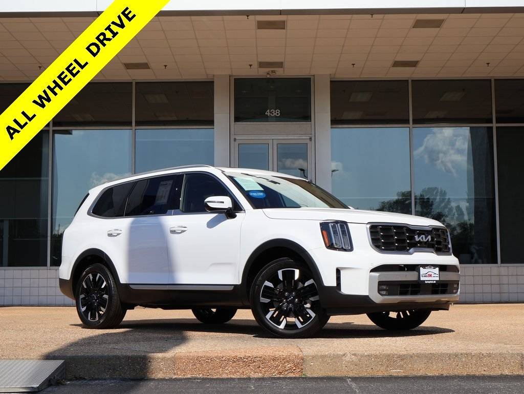 2023 Kia Telluride SX — SUV — 39,778 mi — Springfield, MO