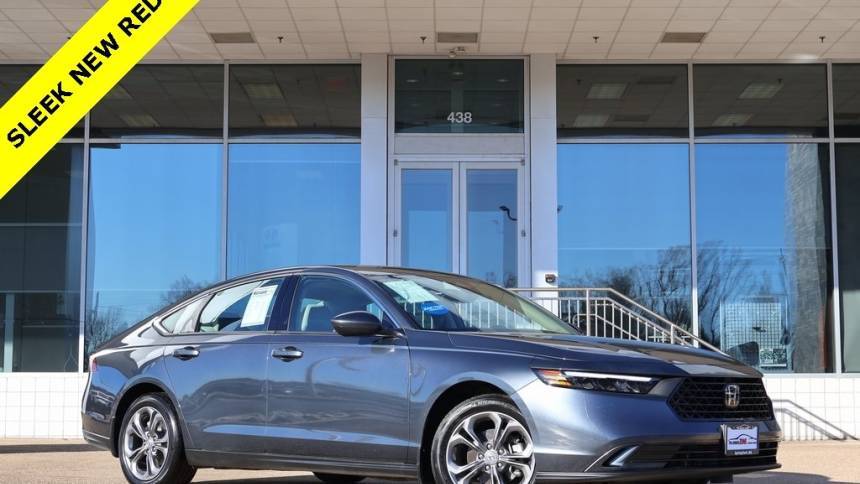 2024 Honda Accord EX — Sedan — 69,841 mi — Springfield, MO