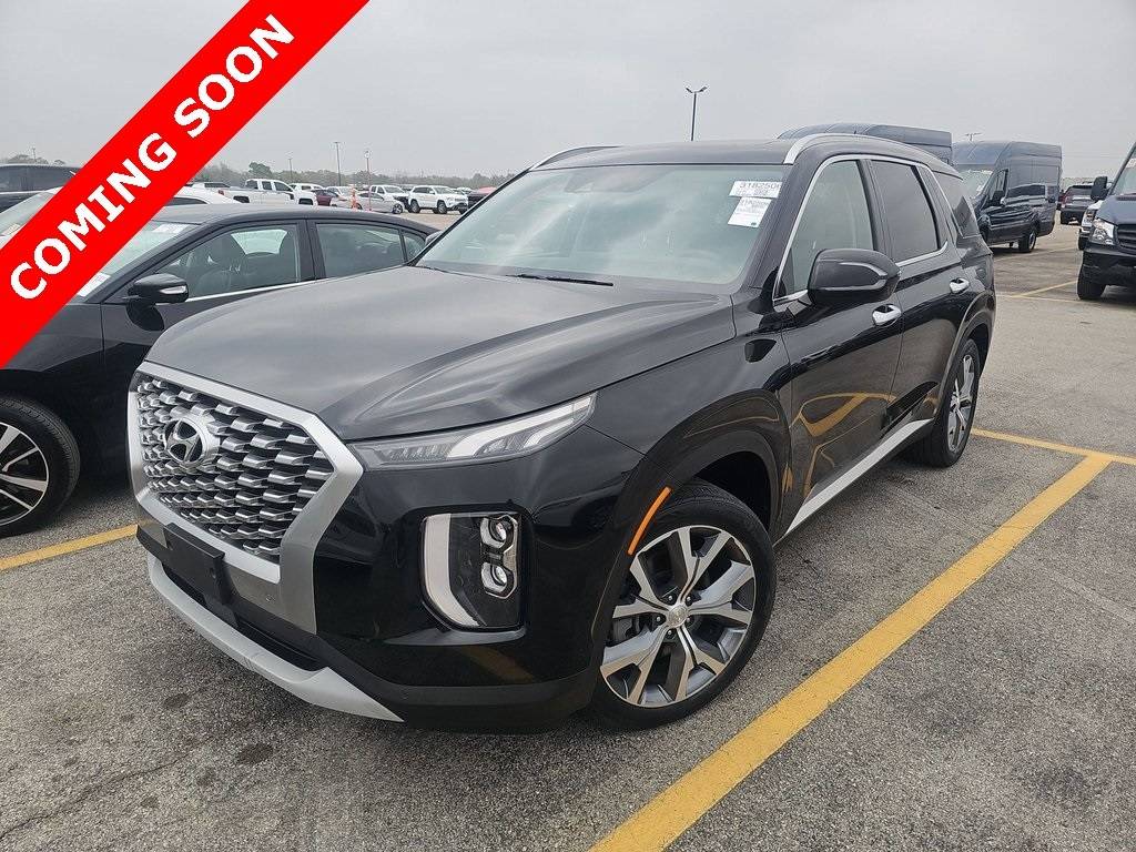 2021 Hyundai Palisade SEL — SUV — 60,194 mi — Springfield, MO