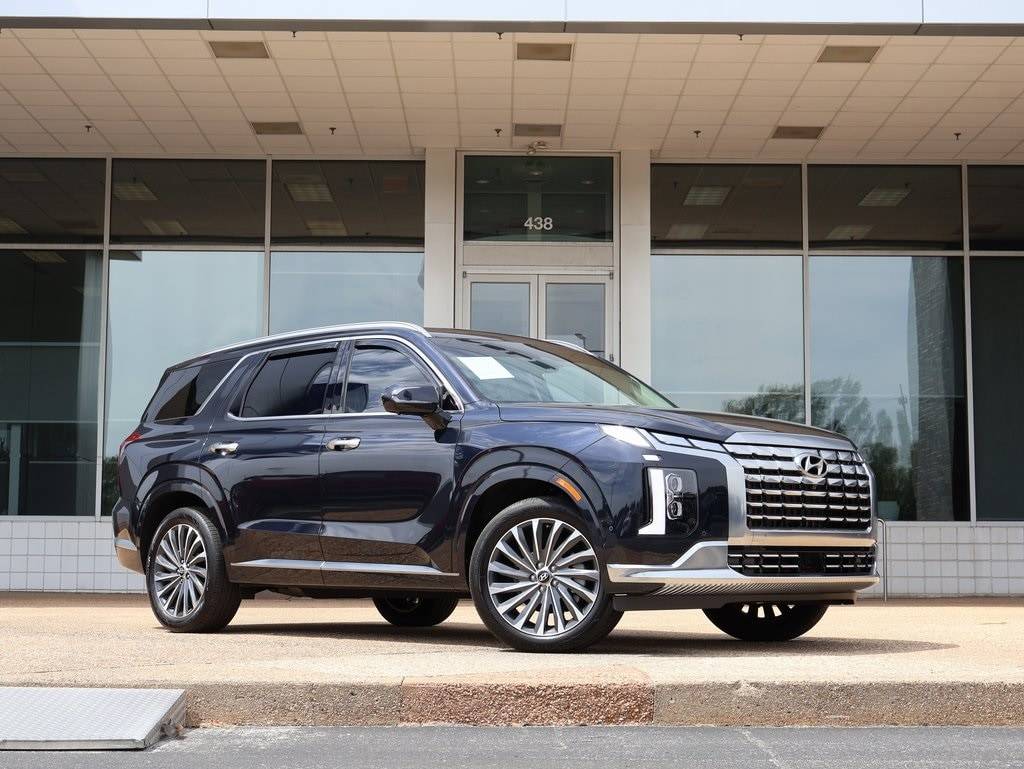 2024 Hyundai Palisade Calligraphy — SUV — 9,086 mi — Springfield, MO