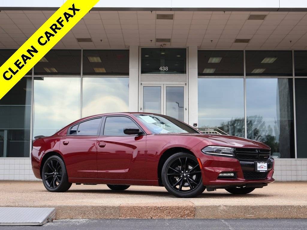 2018 Dodge Charger SXT Plus — Sedan — 63,911 mi — Springfield, MO