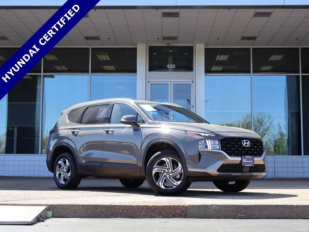 2023 Hyundai Santa Fe SEL — SUV — 35,646 mi — Springfield, MO