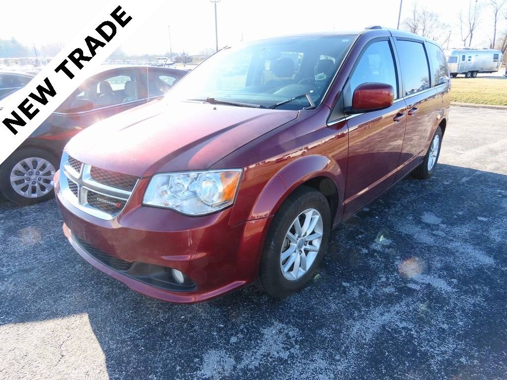2018 Dodge Grand Caravan SXT — Minivan — 156,983 mi — Springfield, MO