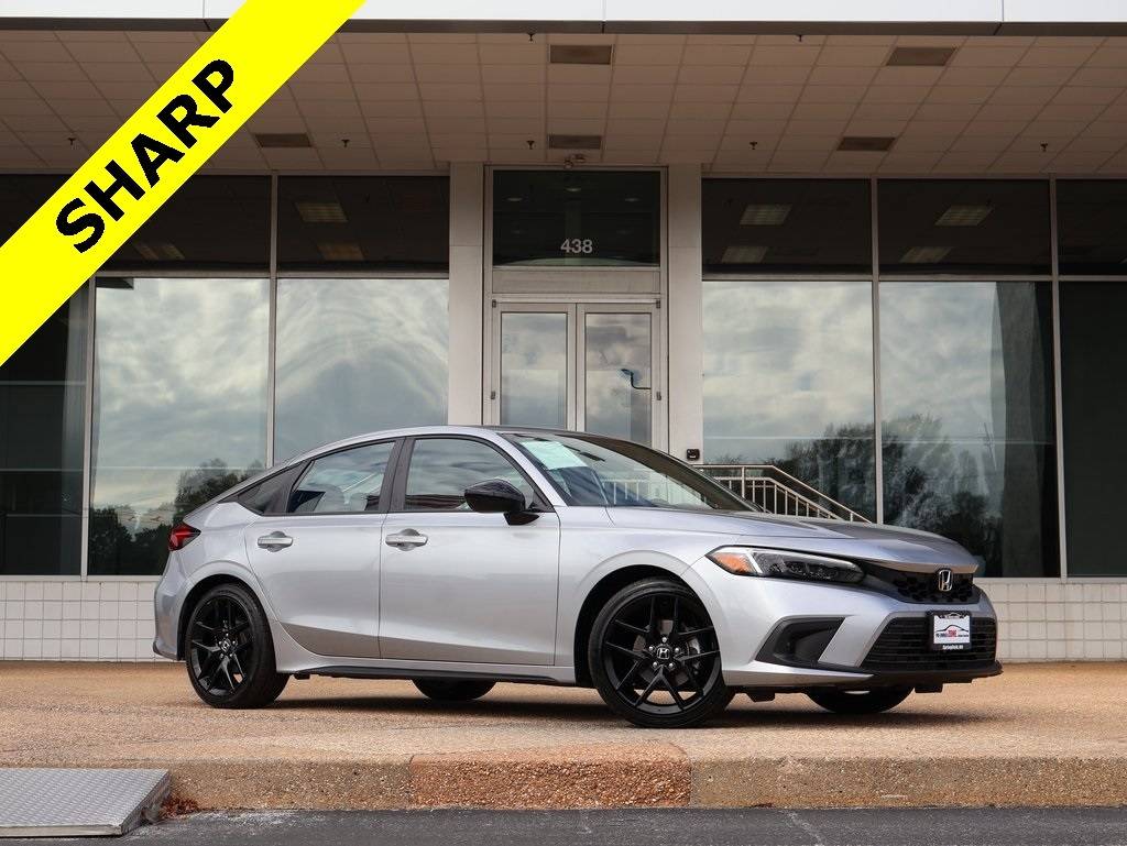 2023 Honda Civic Sport — Hatchback — 36,966 mi — Springfield, MO