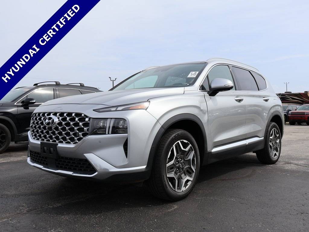 2023 Hyundai Santa Fe Limited — SUV — 30,349 mi — Springfield, MO