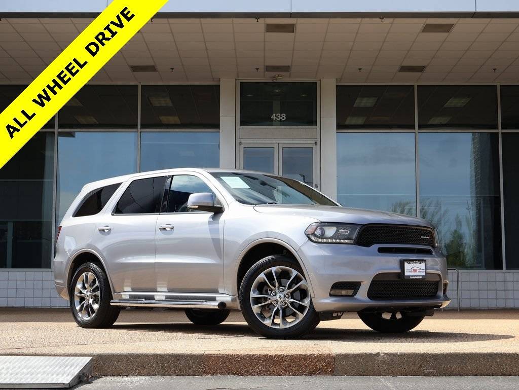 2020 Dodge Durango GT Plus — SUV — 111,445 mi — Springfield, MO