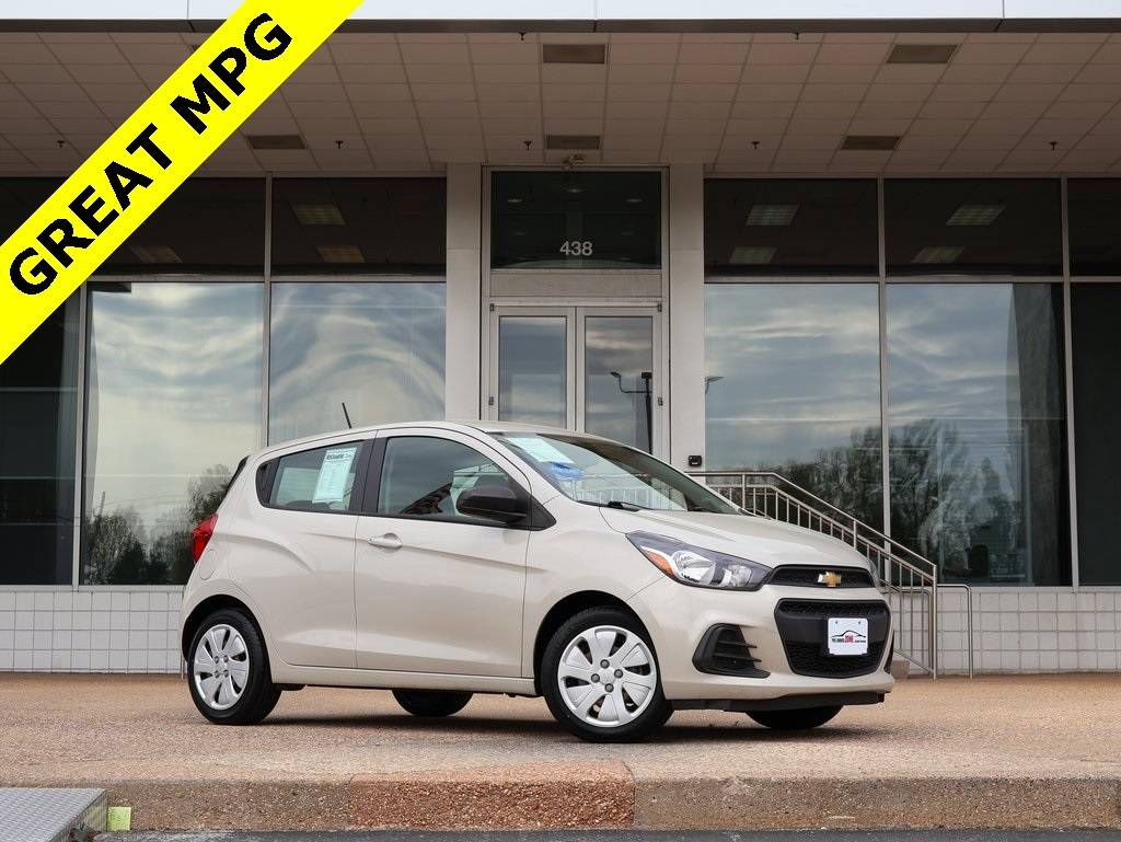 2017 Chevrolet Spark LS — Hatchback — 158,467 mi — Springfield, MO