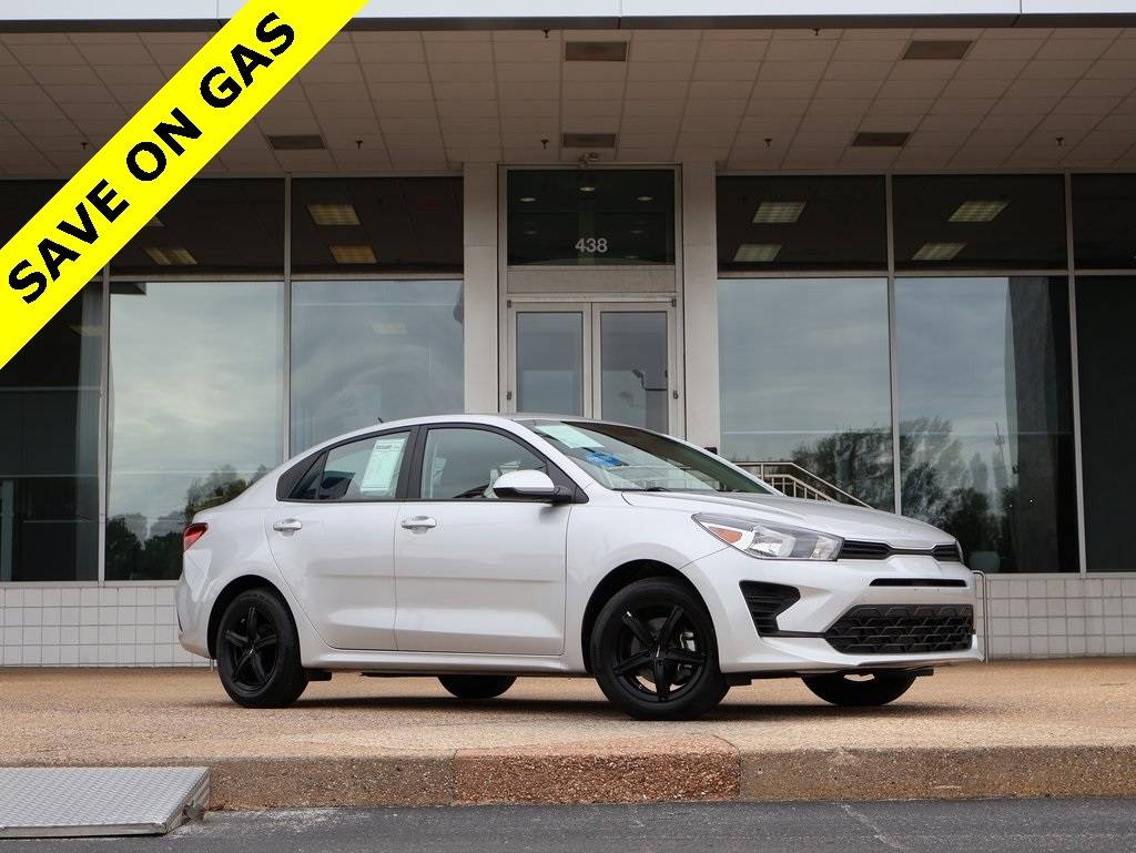 2023 Kia Rio LX — Sedan — 20,957 mi — Springfield, MO
