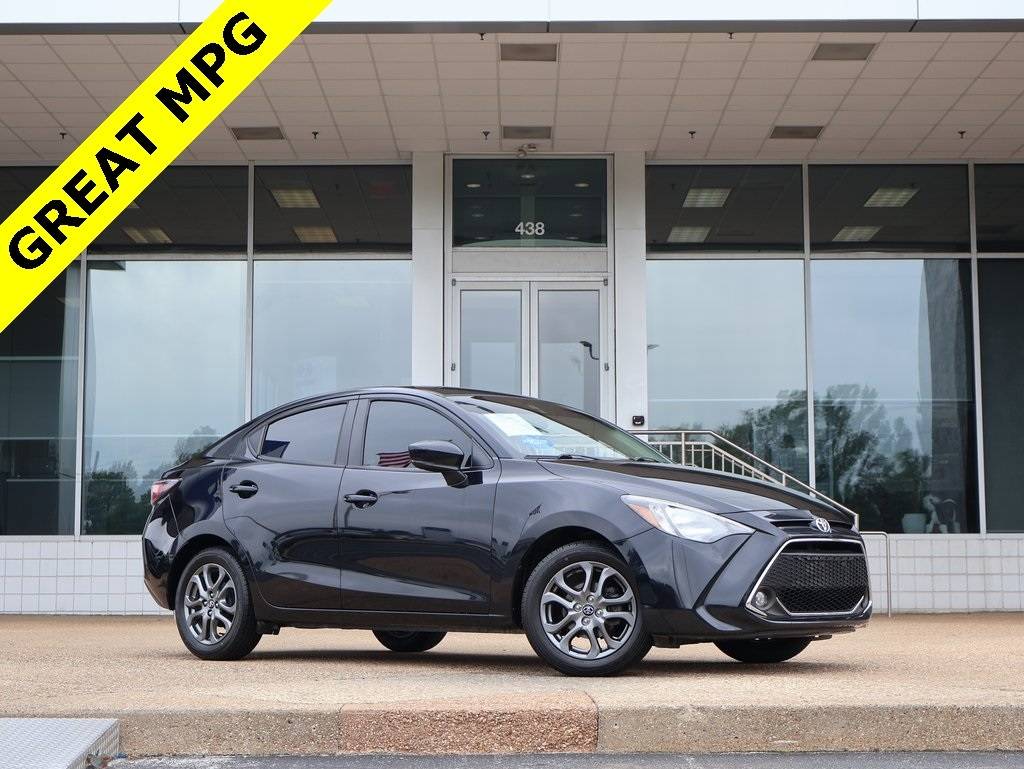 2019 Toyota Yaris LE — Sedan — 70,766 mi — Springfield, MO