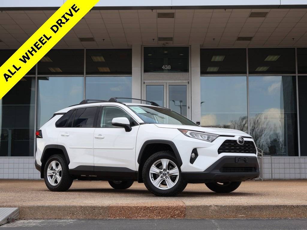 2020 Toyota RAV4 XLE — SUV — 69,164 mi — Springfield, MO