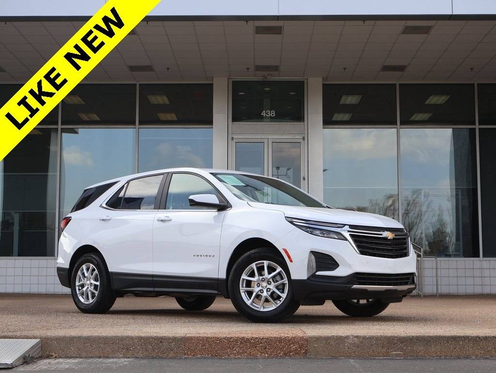 2022 Chevrolet Equinox LT — SUV — 18,613 mi — Springfield, MO
