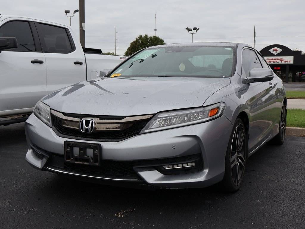 2017 Honda Accord Touring — Coupe — 97,550 mi — Springfield, MO