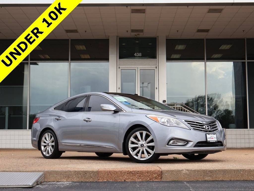 2014 Hyundai Azera Limited — Sedan — 111,883 mi — Springfield, MO