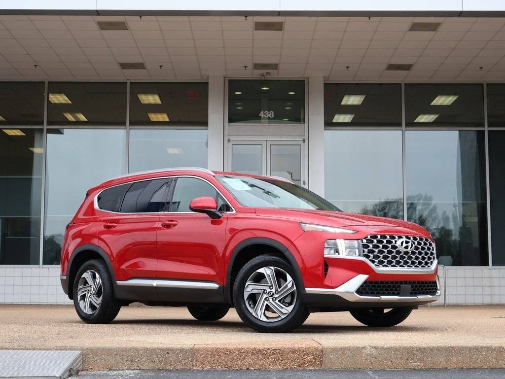 2022 Hyundai Santa Fe SEL — SUV — 21,718 mi — Springfield, MO