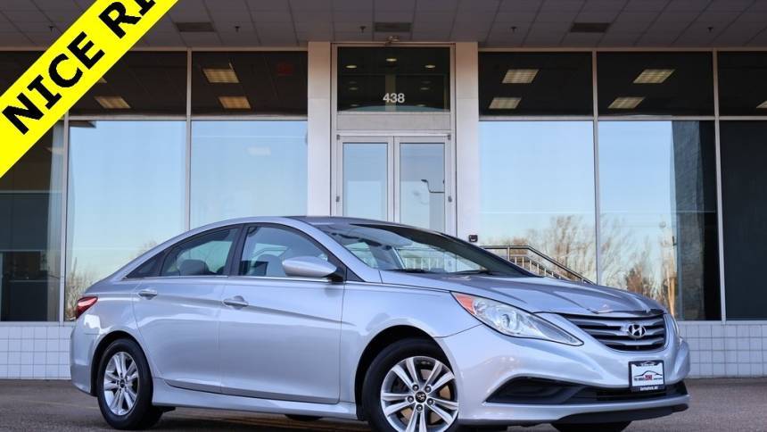 2014 Hyundai Sonata GLS — Sedan — 149,465 mi — Springfield, MO