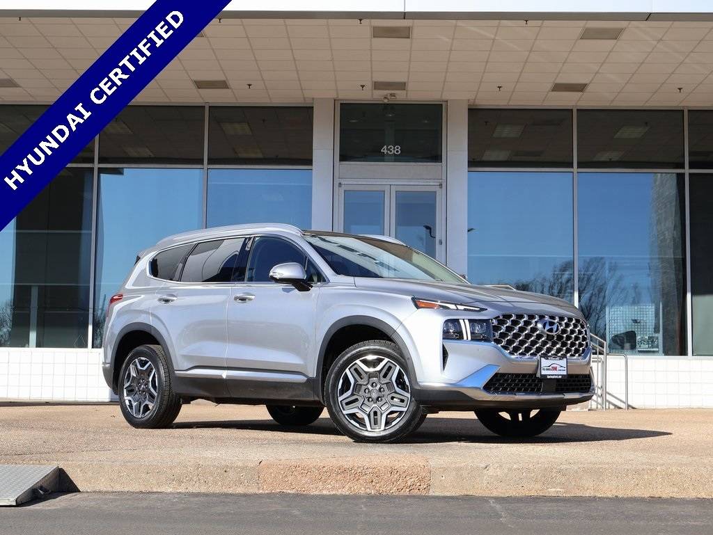 2023 Hyundai Santa Fe Limited — SUV — 48,980 mi — Springfield, MO