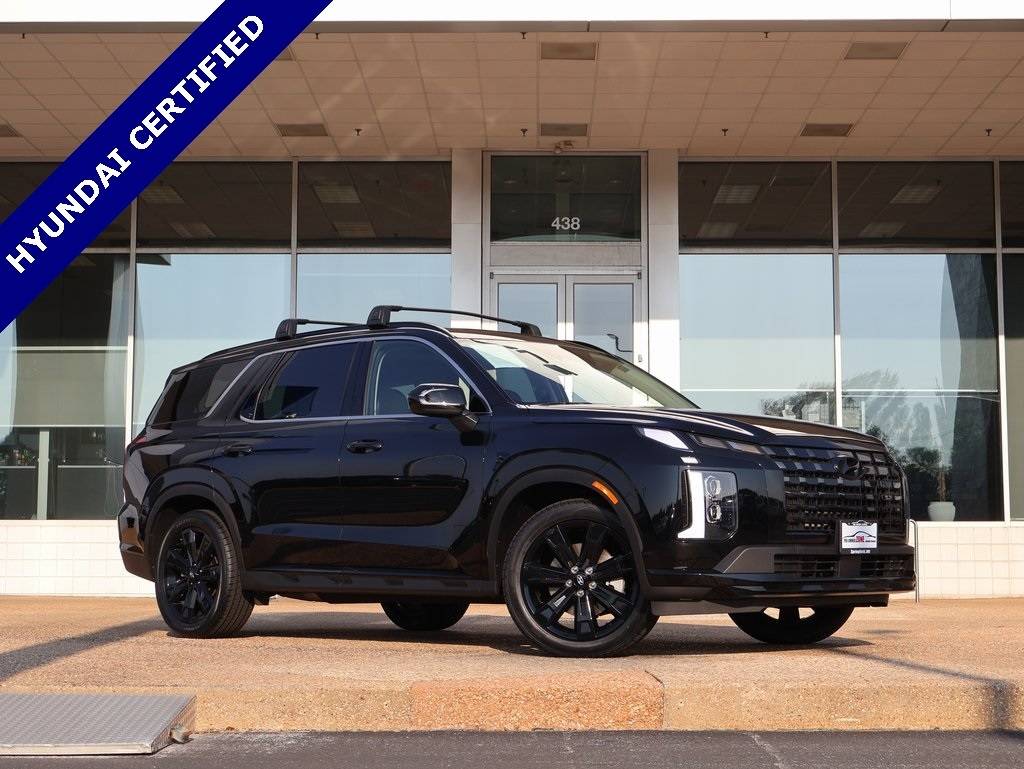2023 Hyundai Palisade XRT — SUV — 22,123 mi — Springfield, MO