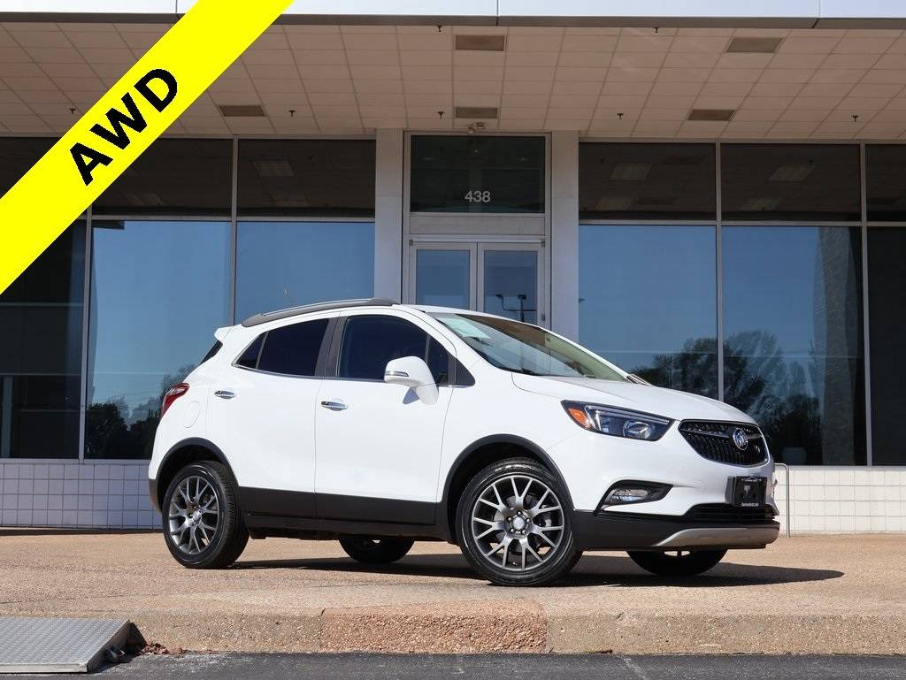 2019 Buick Encore Sport Touring — SUV — 66,102 mi — Springfield, MO