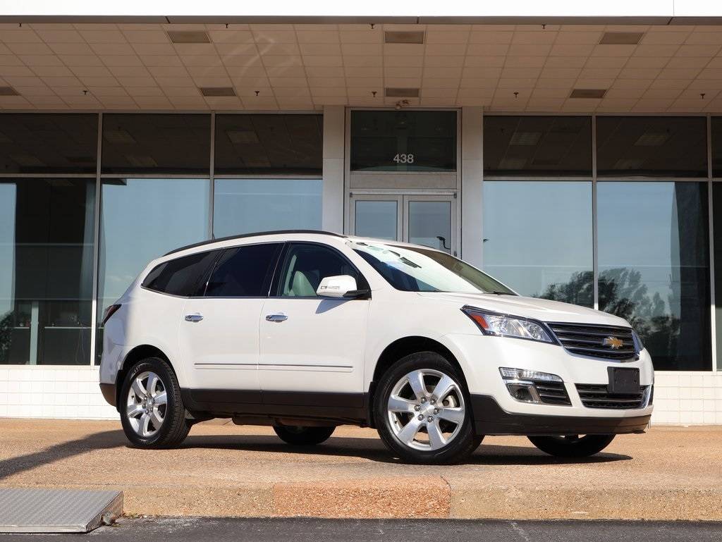 2017 Chevrolet Traverse Premier — SUV — 148,409 mi — Springfield, MO