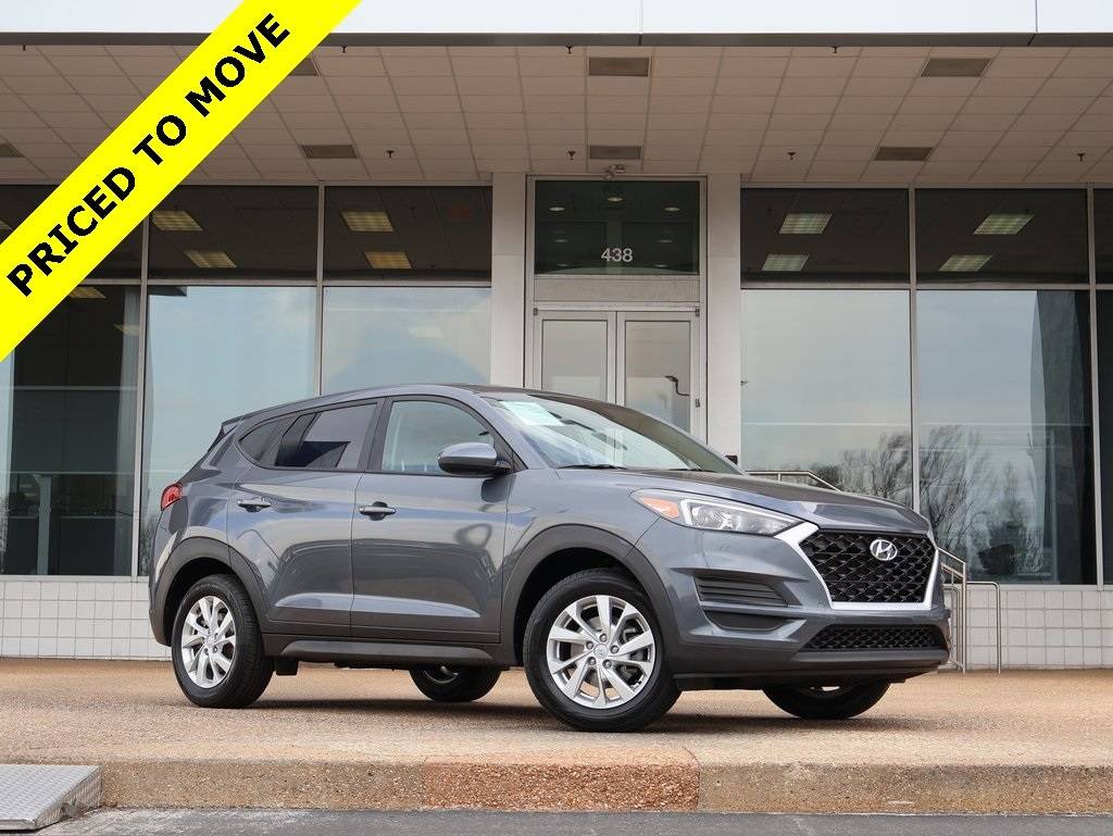 2019 Hyundai Tucson SE — SUV — 64,658 mi — Springfield, MO