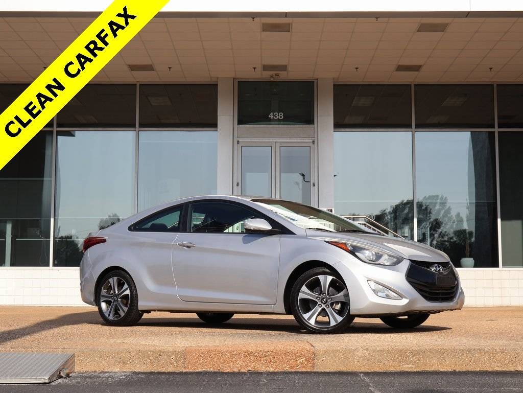2014 Hyundai Elantra Base — Coupe — 98,651 mi — Springfield, MO