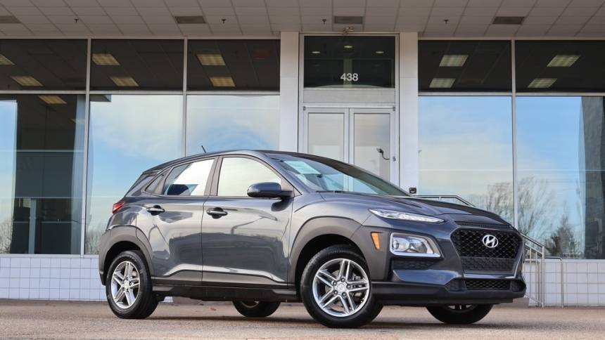 2019 Hyundai Kona SE — SUV — 70,461 mi — Springfield, MO