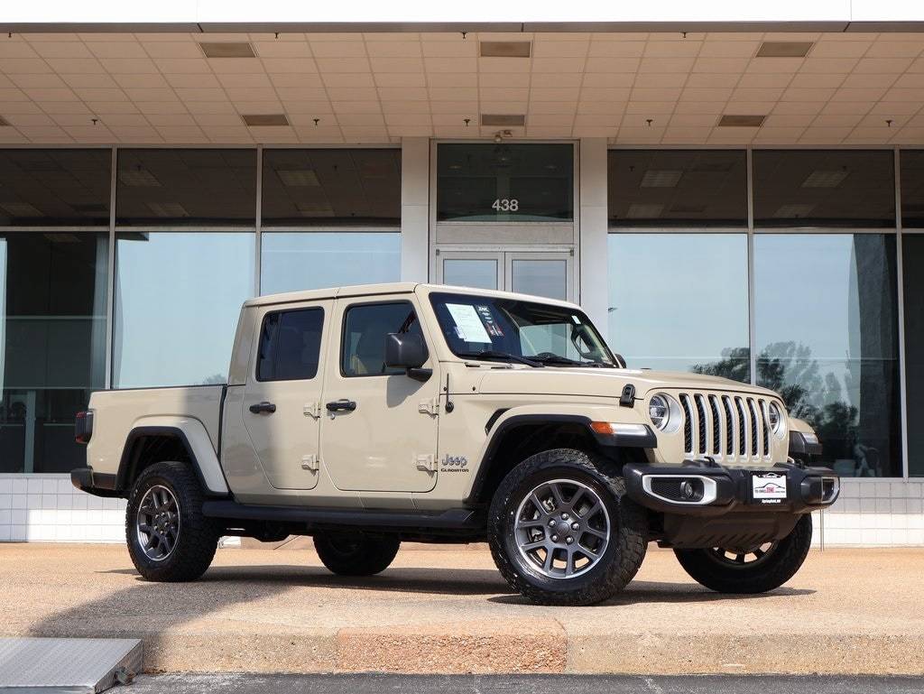 2020 Jeep Gladiator Overland — Pickup Truck — 55,802 mi — Springfield, MO