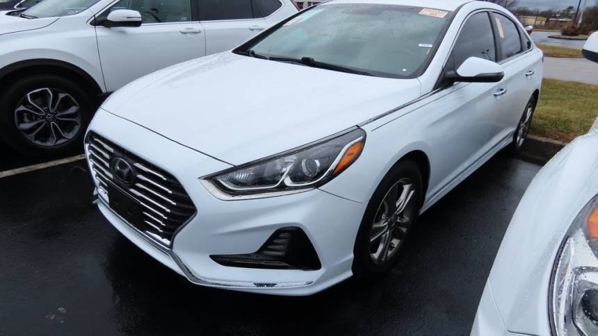 2018 Hyundai Sonata SEL — Sedan — 78,734 mi — Springfield, MO