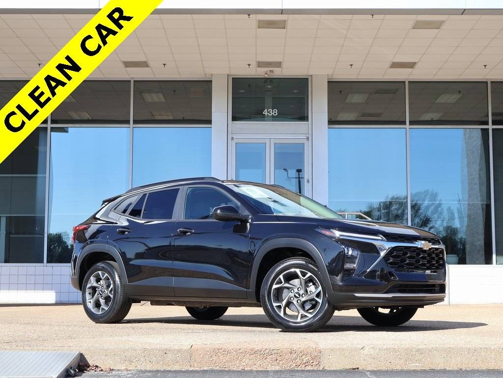 2024 Chevrolet Trax LT — SUV — 36,379 mi — Springfield, MO