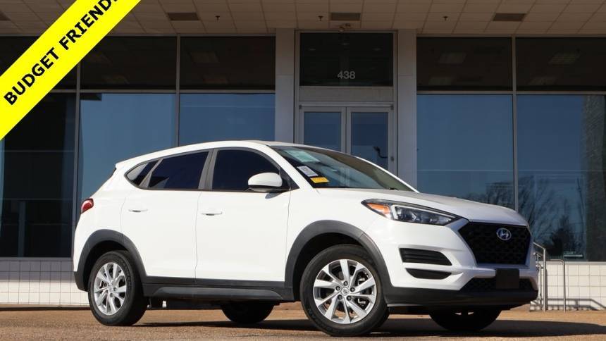 2020 Hyundai Tucson SE — SUV — 79,990 mi — Springfield, MO