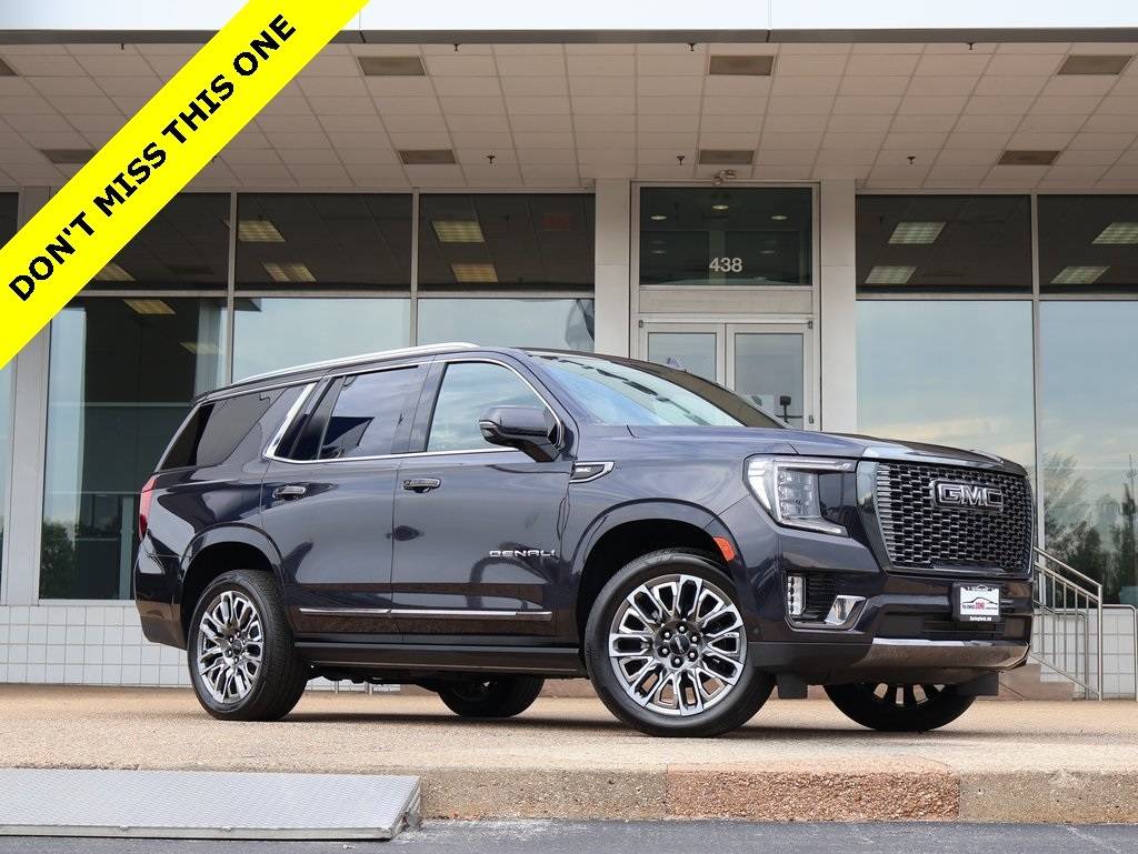 2024 GMC Yukon Denali Ultimate — SUV — 14,831 mi — Springfield, MO