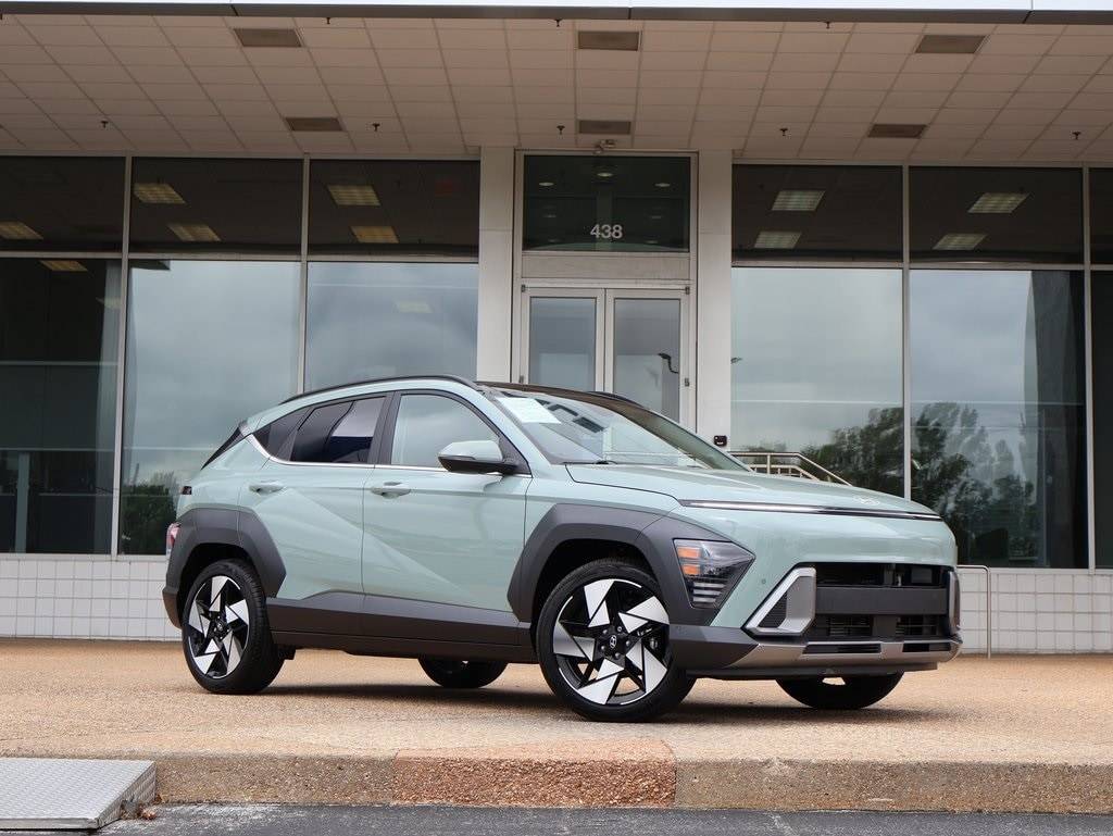 2024 Hyundai Kona Limited — SUV — 7,210 mi — Springfield, MO